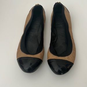 Tory Burch flats
